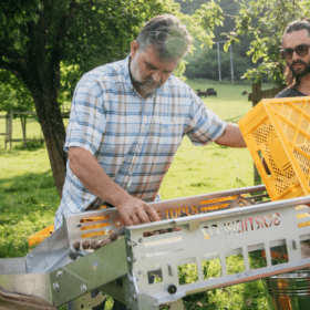 SORTER 2 Sorting Table - Organic Tools US Shop